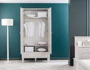 Atmacha Home And Living Wardrobe Vega Wardrobe