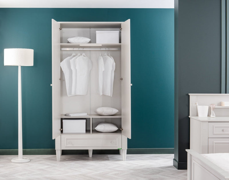 Atmacha Home And Living Wardrobe Vega Wardrobe