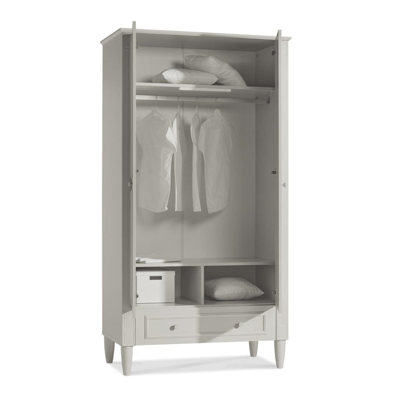Atmacha Home And Living Wardrobe Vega Wardrobe