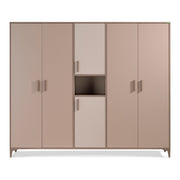 Atmacha Home And Living Wardrobe Vivi Wardrobe