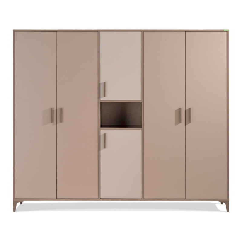 Atmacha Home And Living Wardrobe Vivi Wardrobe