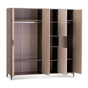 Atmacha Home And Living Wardrobe Vivi Wardrobe