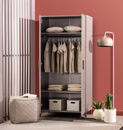 Atmacha Home And Living Wardrobe Vivi Wardrobe