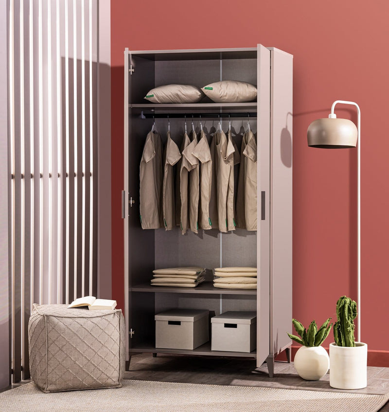 Atmacha Home And Living Wardrobe Vivi Wardrobe