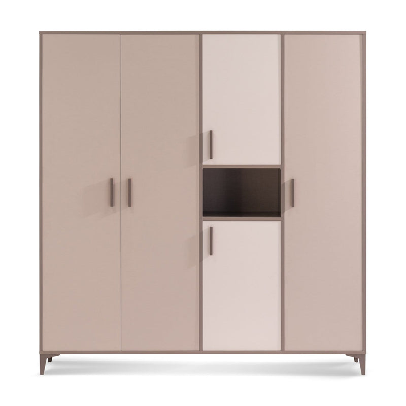 Atmacha Home And Living Wardrobe Vivi Wardrobe