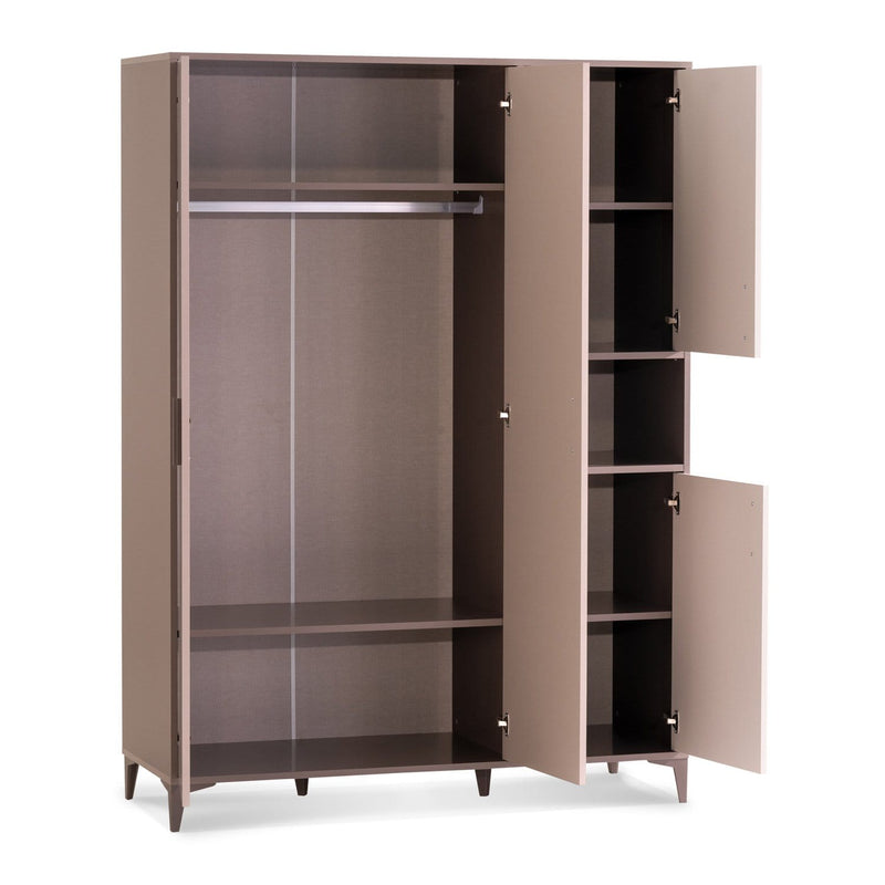 Atmacha Home And Living Wardrobe Vivi Wardrobe
