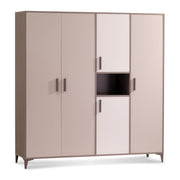 Atmacha Home And Living Wardrobe Vivi Wardrobe