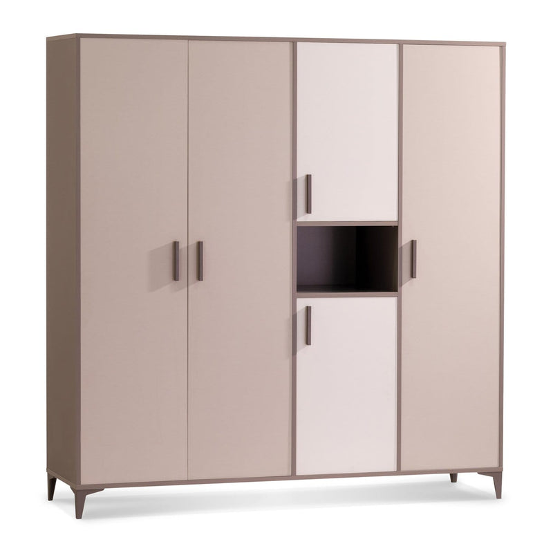 Atmacha Home And Living Wardrobe Vivi Wardrobe