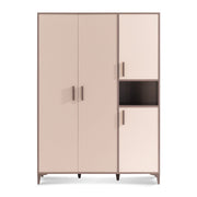 Atmacha Home And Living Wardrobe Vivi Wardrobe