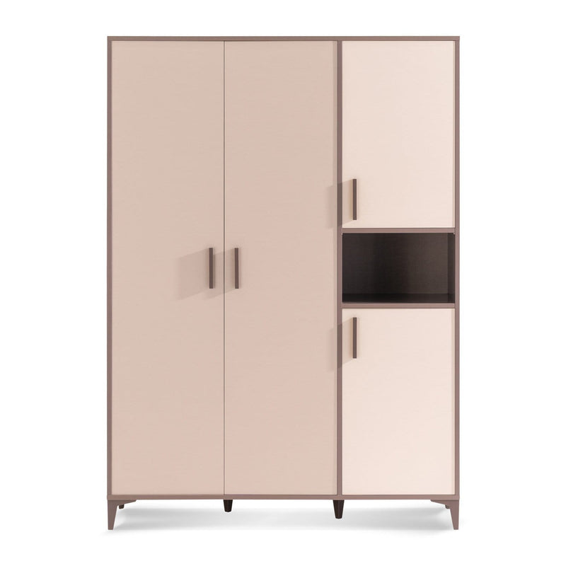 Atmacha Home And Living Wardrobe Vivi Wardrobe
