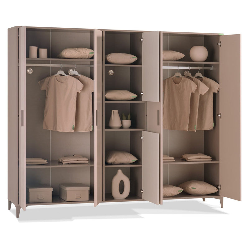 Atmacha Home And Living Wardrobe Vivi Wardrobe