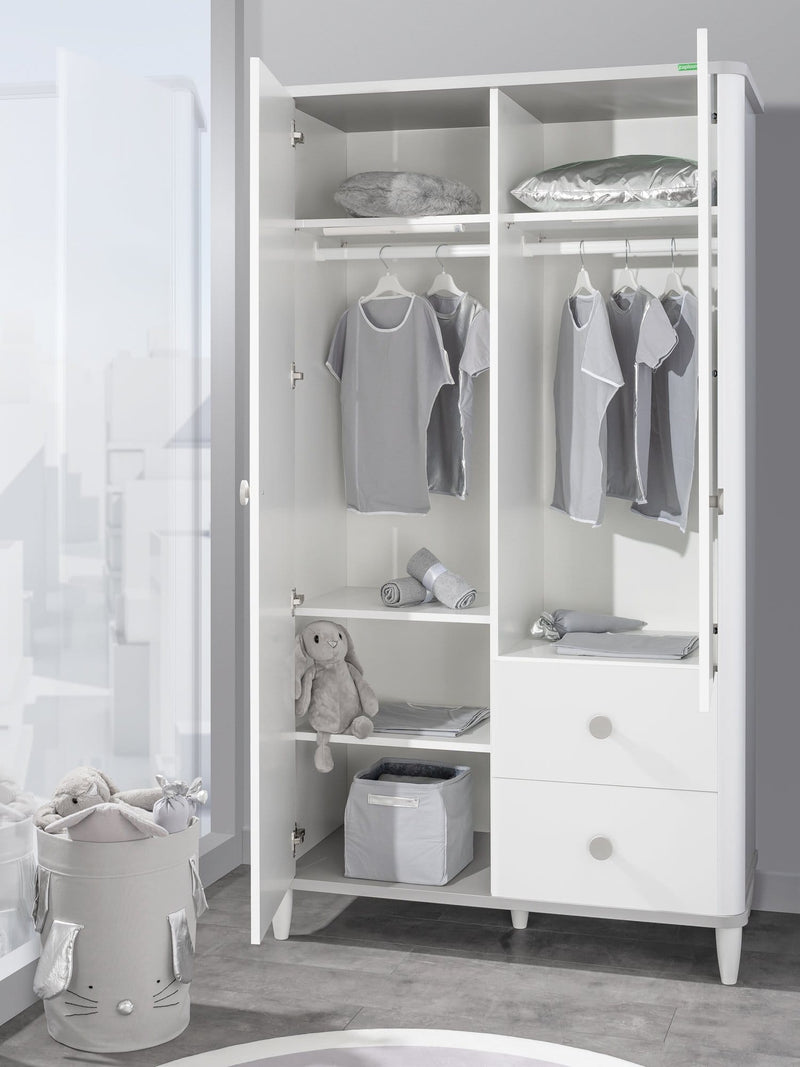 Atmacha Home And Living Wardrobe Zen Wardrobe