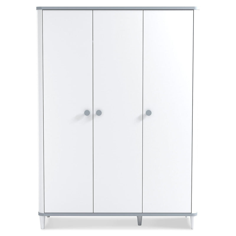 Atmacha Home And Living Wardrobe Zen Wardrobe