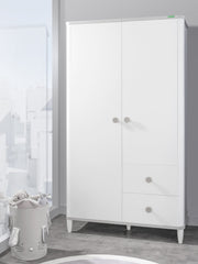 Atmacha Home And Living Wardrobe Zen Wardrobe