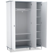 Atmacha Home And Living Wardrobe Zen Wardrobe