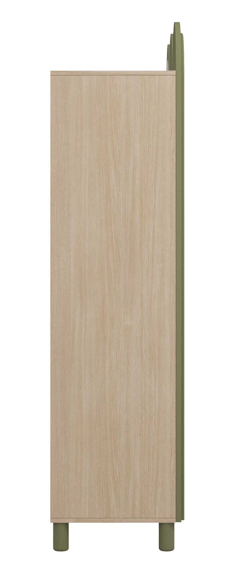 Atmacha Home And Living Wardrobe Zola Wardrobe