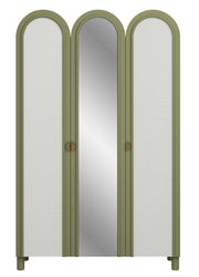 Atmacha Home And Living Wardrobe Zola Wardrobe