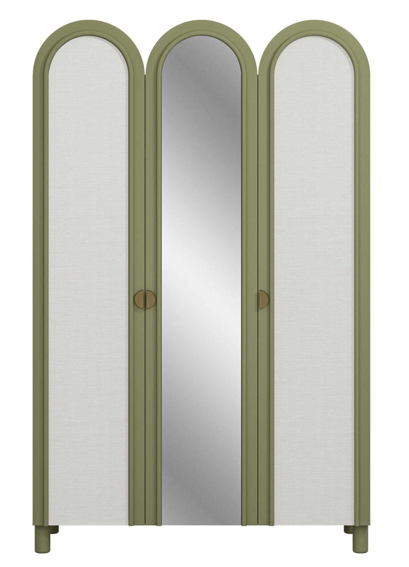 Atmacha Home And Living Wardrobe Zola Wardrobe