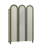 Atmacha Home And Living Wardrobe Zola Wardrobe