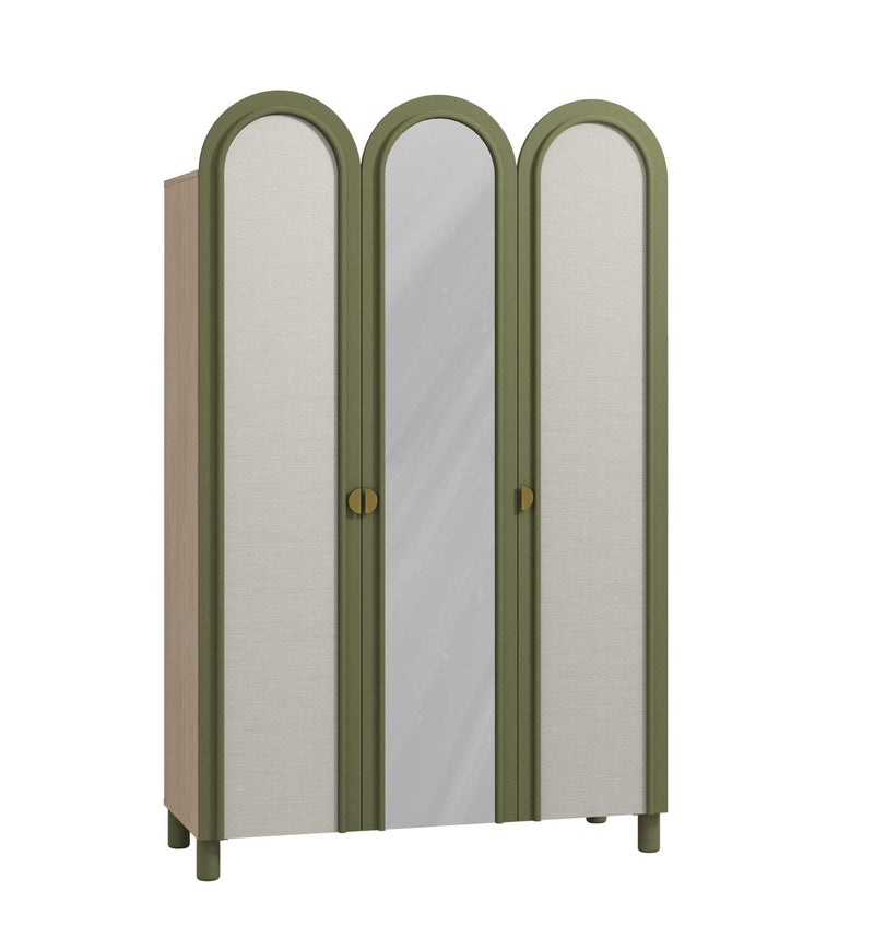 Atmacha Home And Living Wardrobe Zola Wardrobe