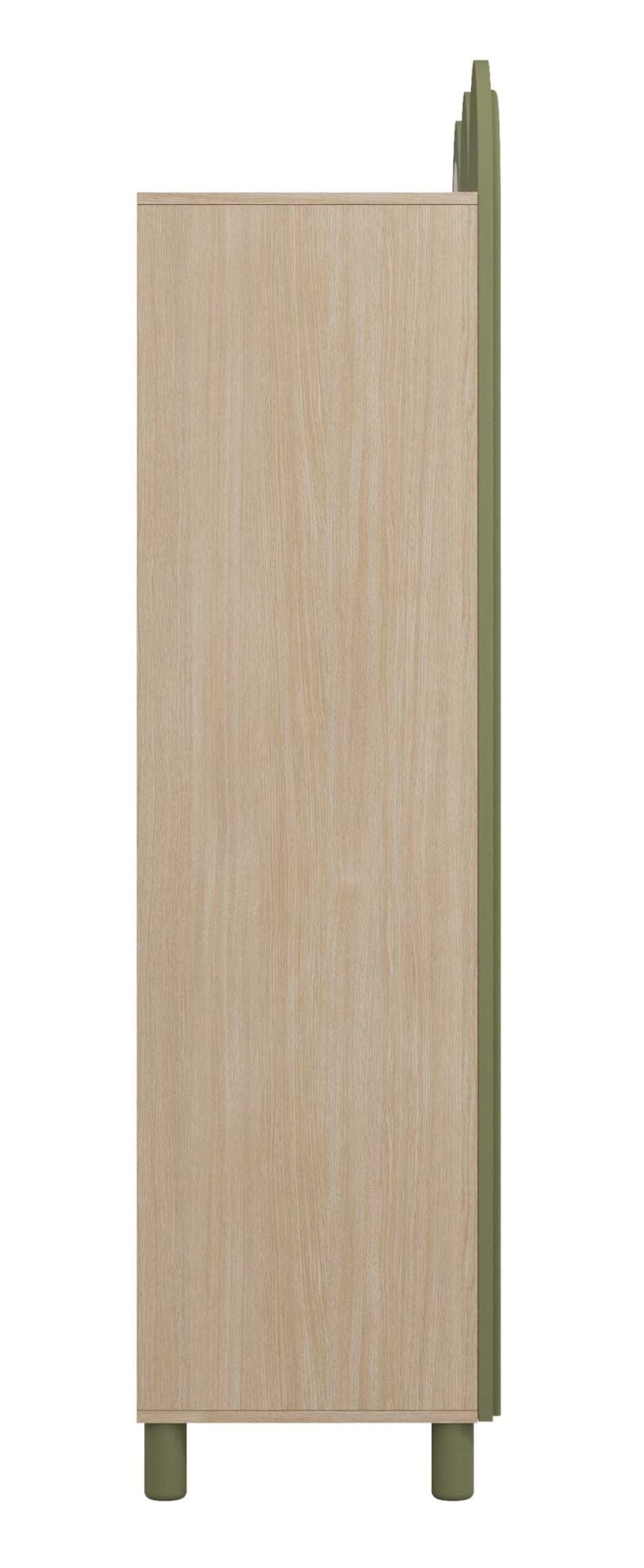 Atmacha Home And Living Wardrobe Zola Wardrobe