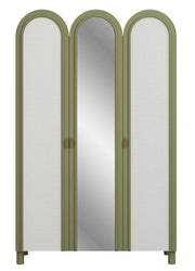 Atmacha Home And Living Wardrobe Zola Wardrobe
