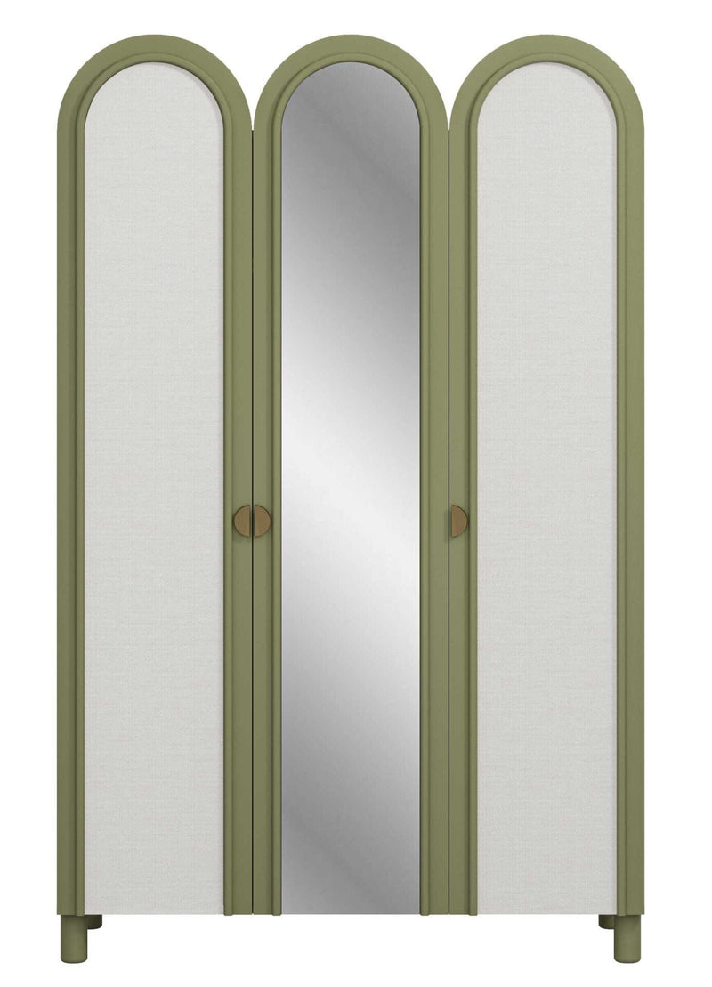 Atmacha Home And Living Wardrobe Zola Wardrobe