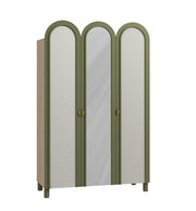Atmacha Home And Living Wardrobe Zola Wardrobe