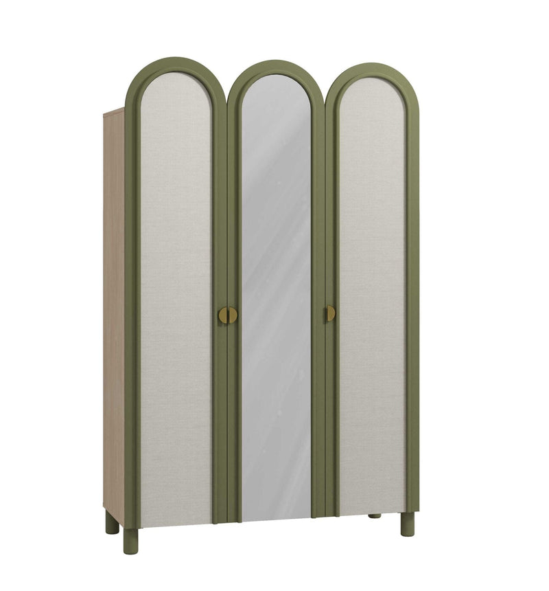 Atmacha Home And Living Wardrobe Zola Wardrobe