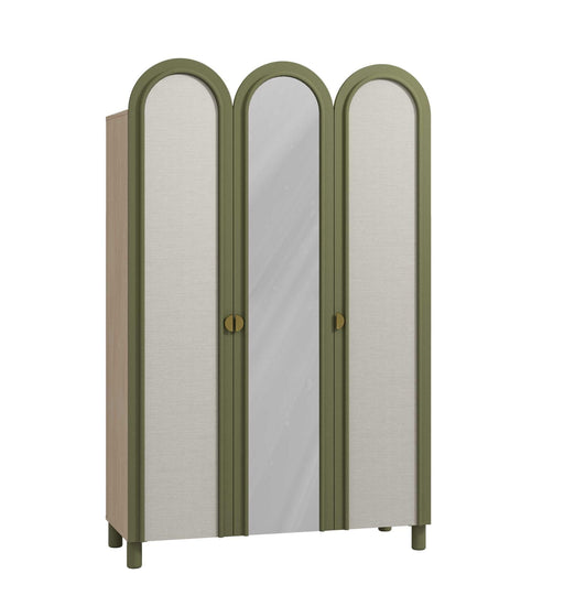 Atmacha Home And Living Wardrobe Zola Wardrobe