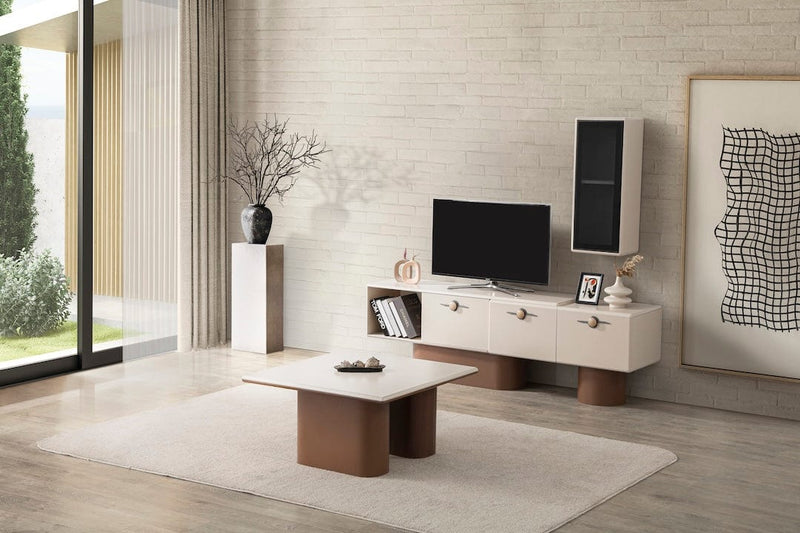 Atmacha Home And Living Willow TV Unit
