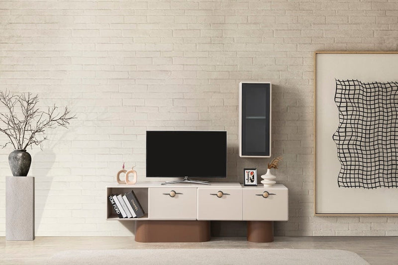 Atmacha Home And Living Willow TV Unit