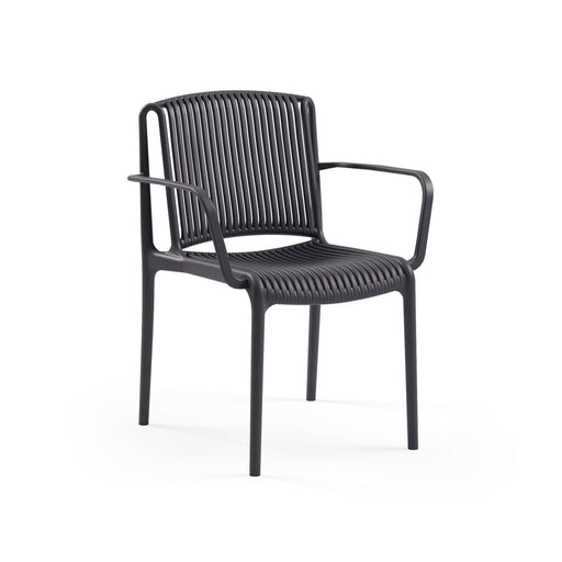 Atmacha Home & Living Armchair Anthracite Nes Armchair