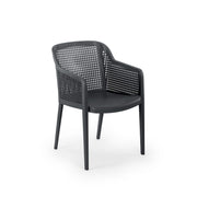 Atmacha Home & Living Armchair Anthracite Octa Armchair