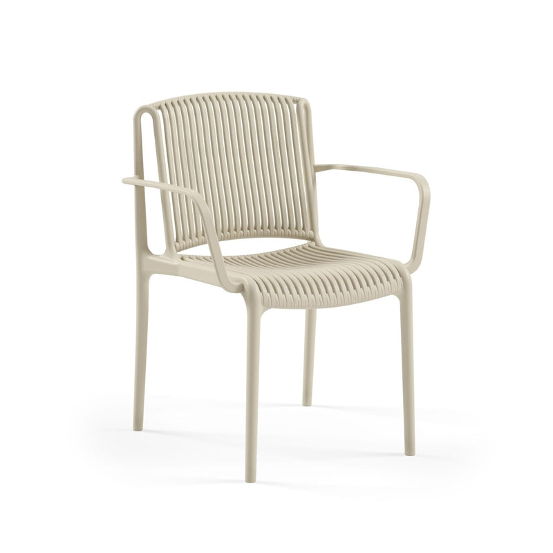 Atmacha Home & Living Armchair Beige Nes Armchair