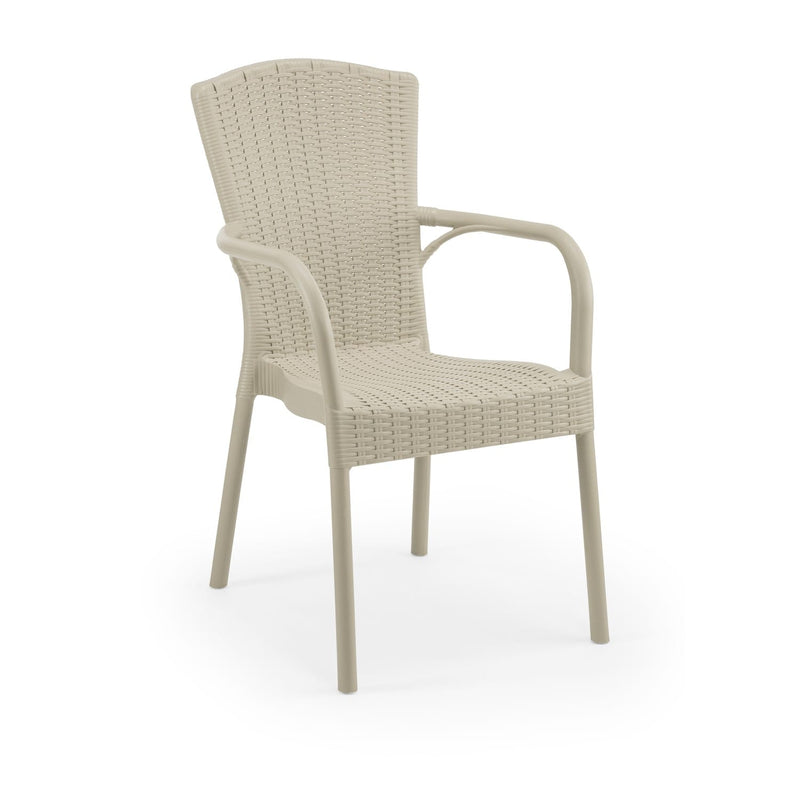 Atmacha Home & Living Armchair Beige Royal Armchair