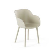 Atmacha Home & Living Armchair Beige Shell-P Armchair