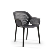 Atmacha Home & Living Armchair Black / Anthracite Atra Armchair
