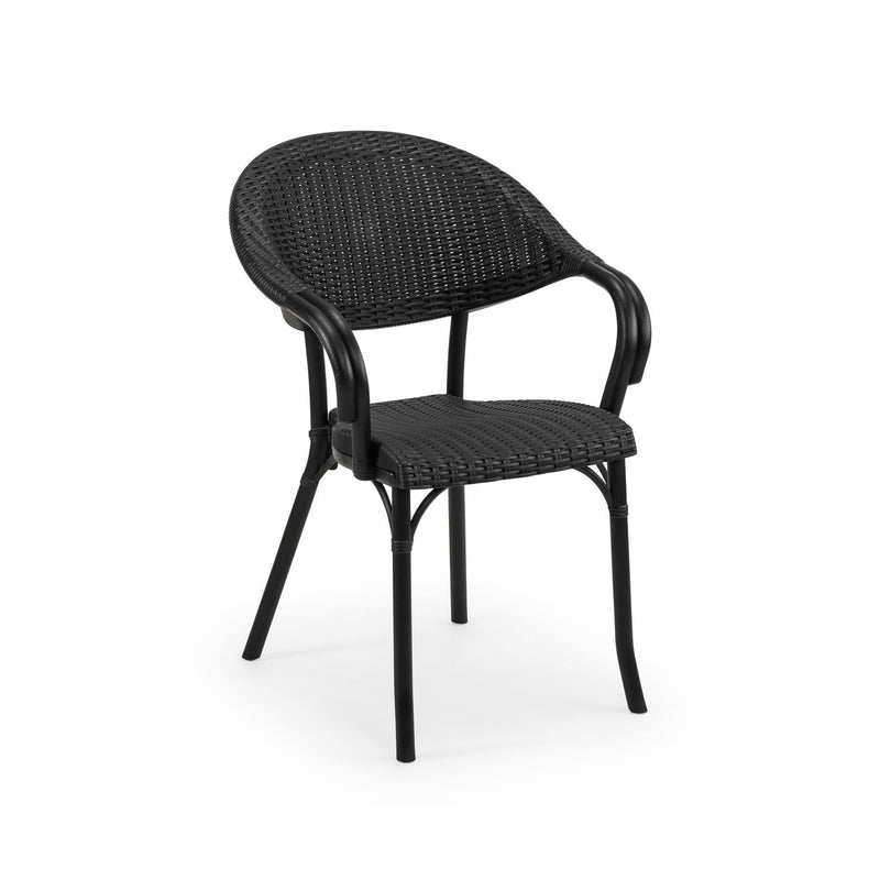 Atmacha Home & Living Armchair Black Flash-R Armchair