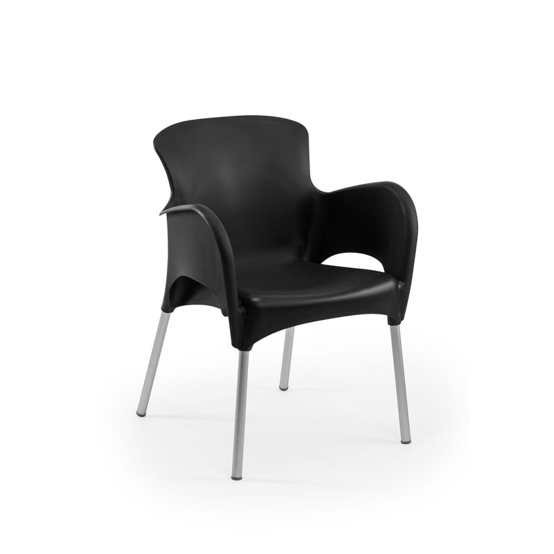 Atmacha Home & Living Armchair Black Mars Armchair