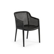 Atmacha Home & Living Armchair Black Octa Armchair