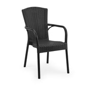 Atmacha Home & Living Armchair Black Royal Armchair