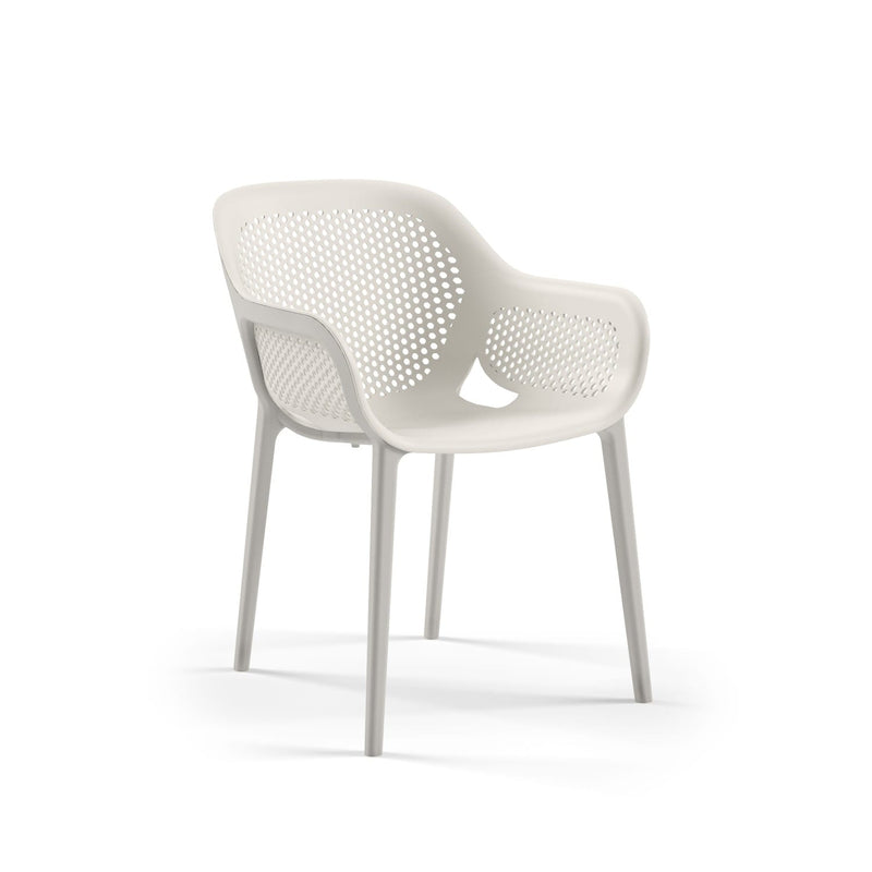 Atmacha Home & Living Armchair Cool Gray-b / Cool Gray Atra Armchair