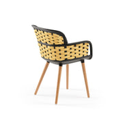 Atmacha Home & Living Armchair Eva-N Knitted Armchair