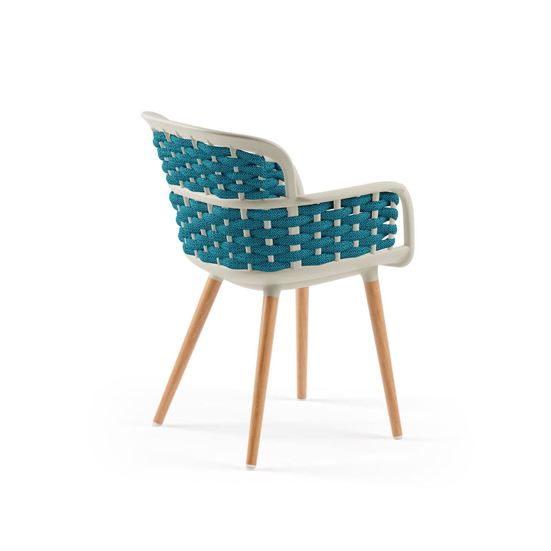 Atmacha Home & Living Armchair Eva-N Knitted Armchair