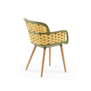 Atmacha Home & Living Armchair Eva-N Knitted Armchair