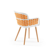 Atmacha Home & Living Armchair Eva-N Knitted Armchair