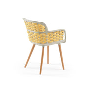Atmacha Home & Living Armchair Eva-N Knitted Armchair