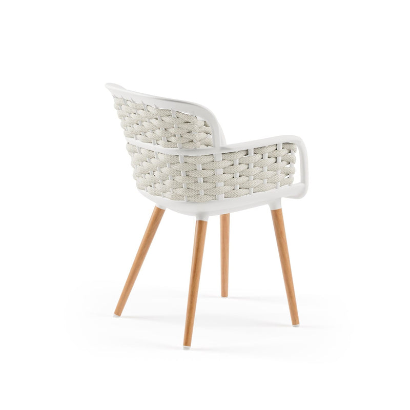 Atmacha Home & Living Armchair Eva-N Knitted Armchair