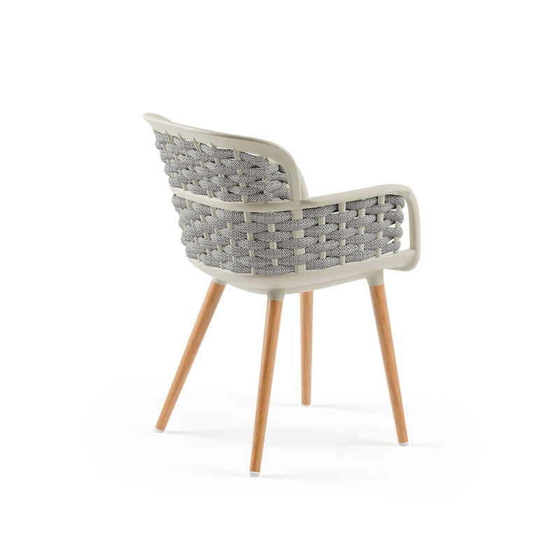 Atmacha Home & Living Armchair Eva-N Knitted Armchair